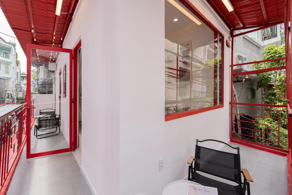 BAW Urban Beat Residence Apartment in Ho Chi Minh City