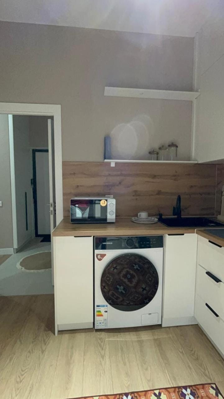 washing machine