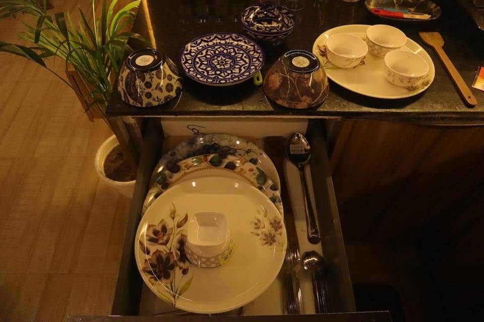 Comfort & Co Stay Apartment in Jaipur