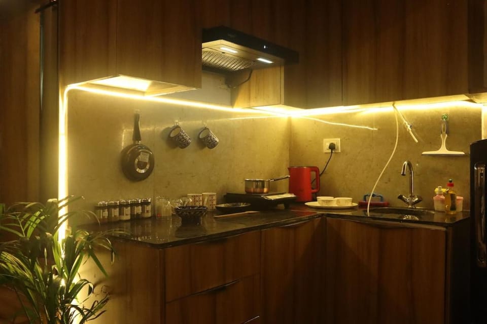 Comfort & Co Stay Apartment in Jaipur