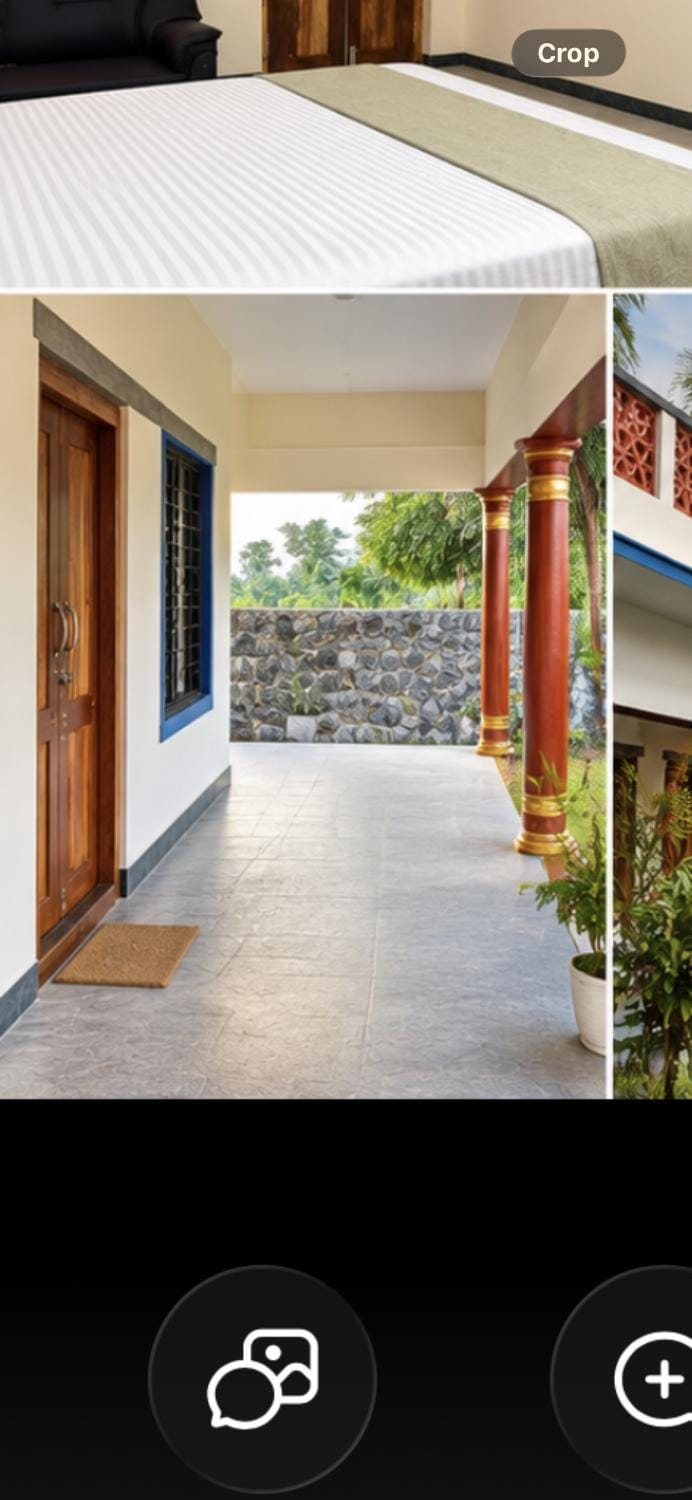 La terre Bed and Breakfast in Tamil Nadu