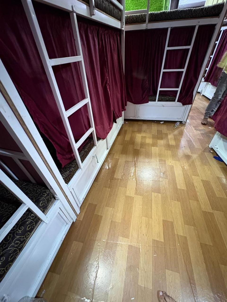 Sakinaka Dormitory Capsule hotel in Mumbai