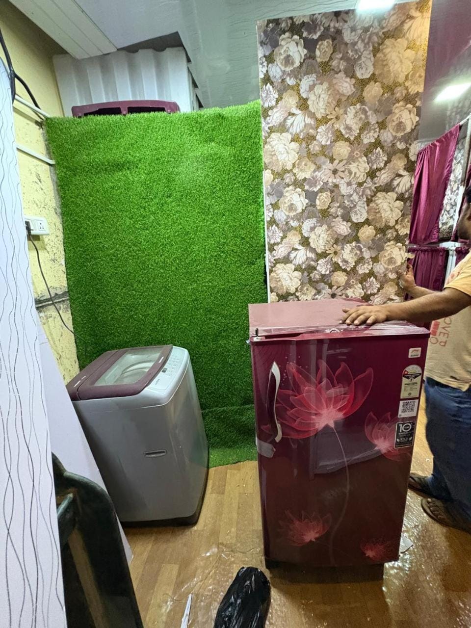 Sakinaka Dormitory Capsule hotel in Mumbai