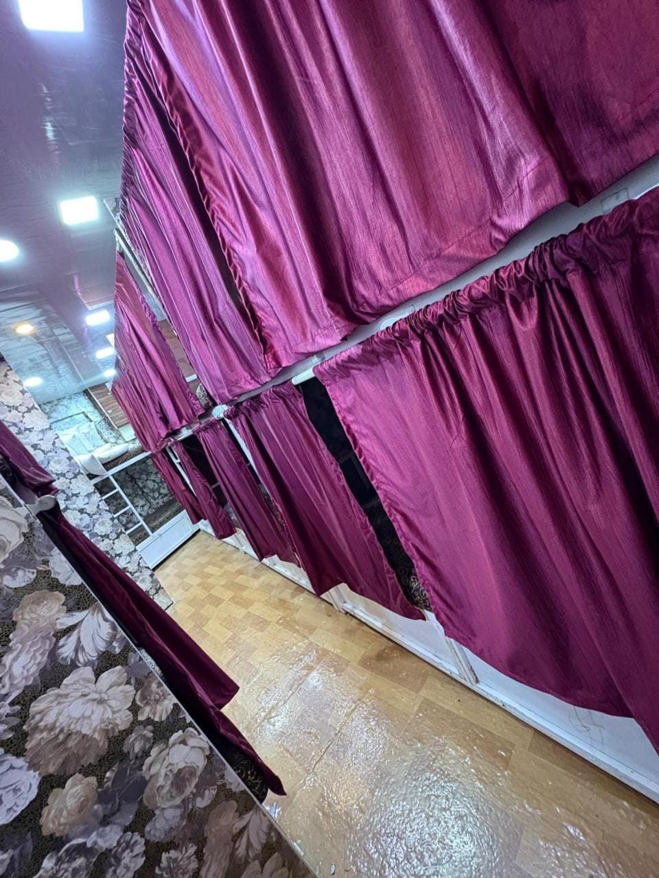 Sakinaka Dormitory Capsule hotel in Mumbai
