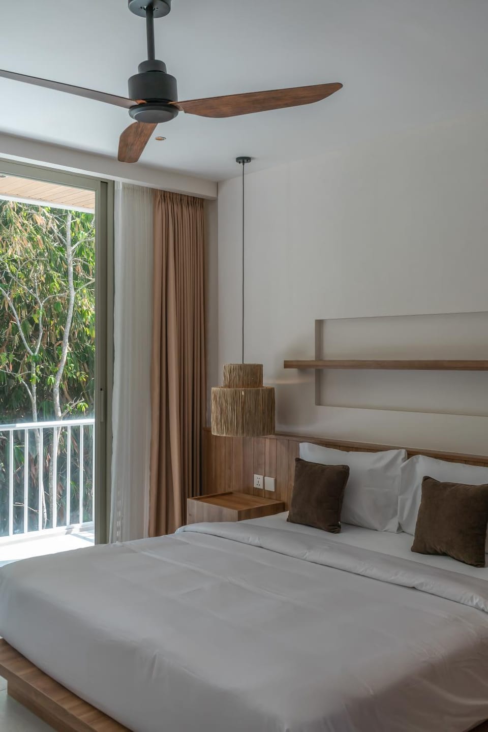 Villa Nuju - Boutique 1BR Villa for Two in Bingin Villa in Bali