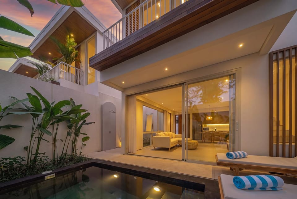 Villa Nuju - Boutique 1BR Villa for Two in Bingin Villa in Bali