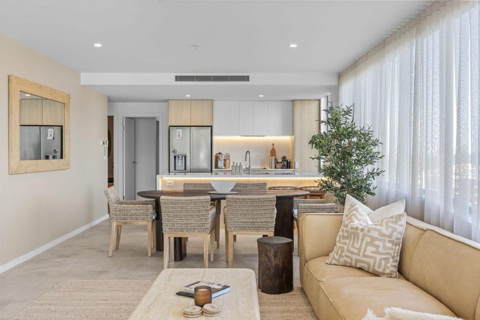 Sol 601 Apartment in Tweed Heads