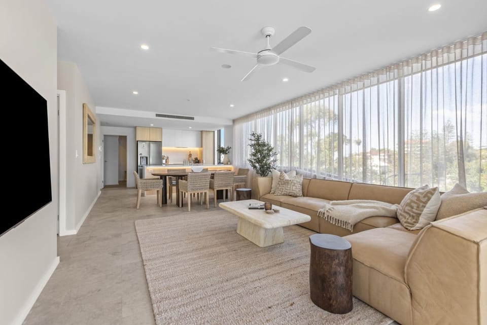 Sol 601 Apartment in Tweed Heads