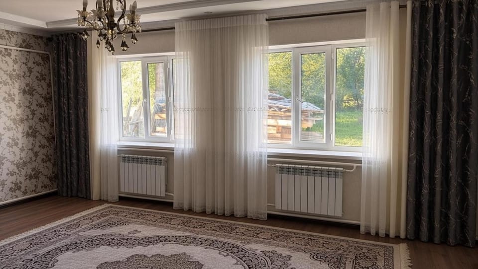Ruslan Homie Vacation rental in Europe