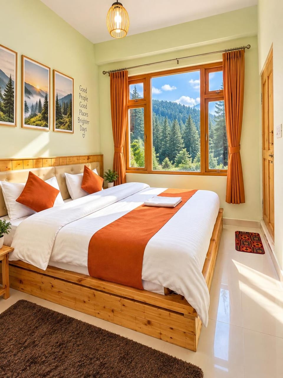 The Spiritual Riverside Farm Farm Stay in Himachal Pradesh