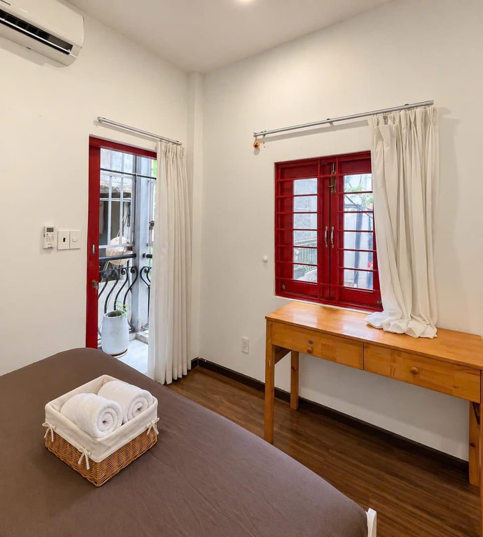 Pham Ngu Lao Cozy House Private Home in District 1 Apartment in Ho Chi Minh City