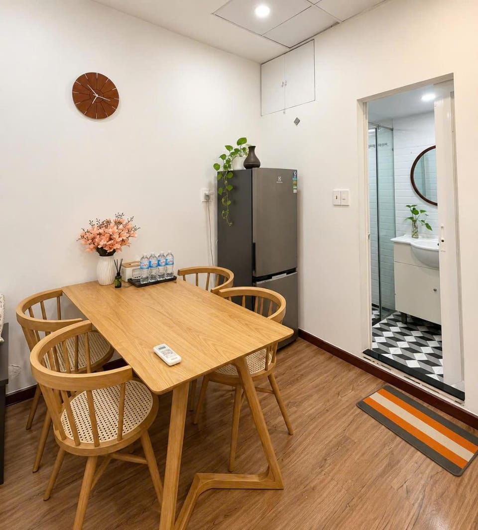 Pham Ngu Lao Cozy House Private Home in District 1 Apartment in Ho Chi Minh City