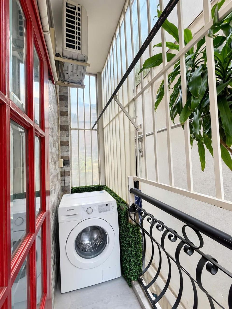 Pham Ngu Lao Cozy House Private Home in District 1 Apartment in Ho Chi Minh City