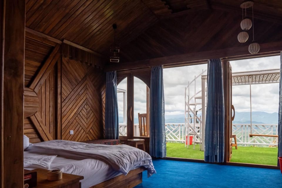 Lusai Cottage Hotel in Bangladesh