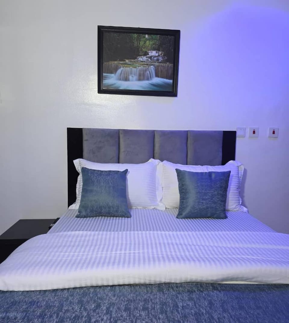 Raydee Apartments Vacation rental in Abuja
