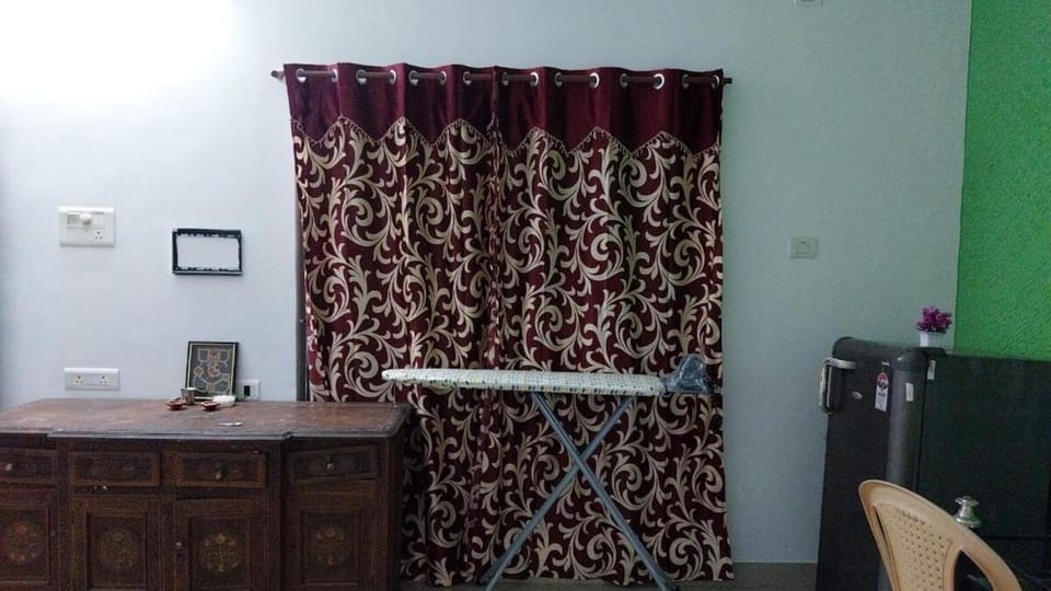 2bhk fully furnished with covered car park Apartment in Chennai