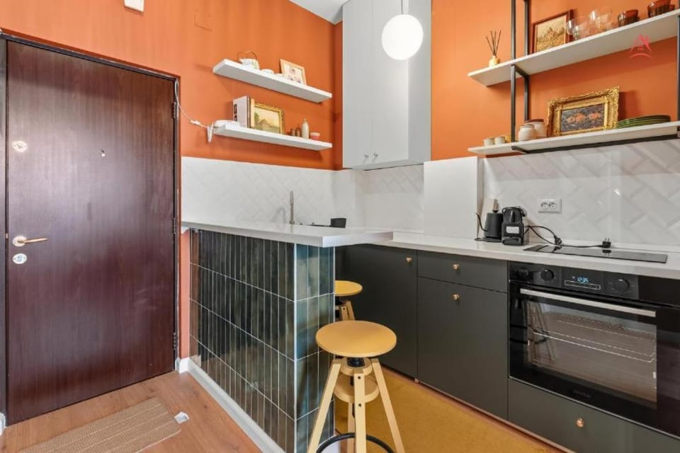 Magheru 20 Studio Apartment in Bucharest