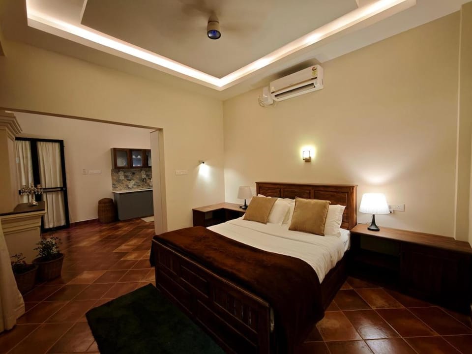 The Cardamom Cove House in Kerala