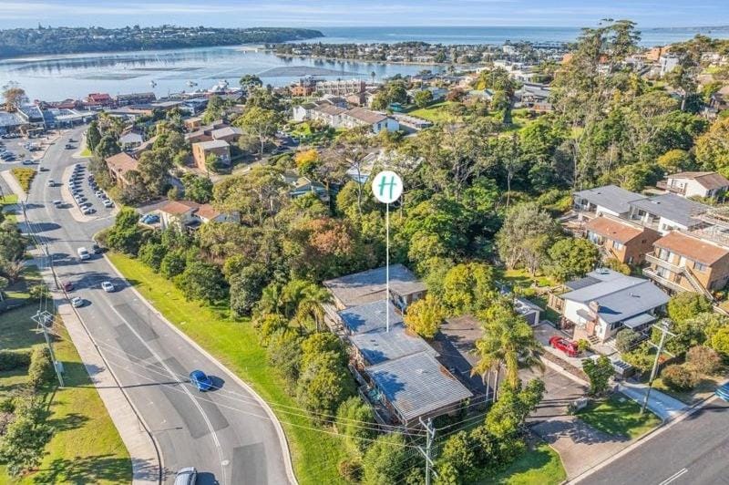 Reid Coastal Hideaway Apartment in Merimbula