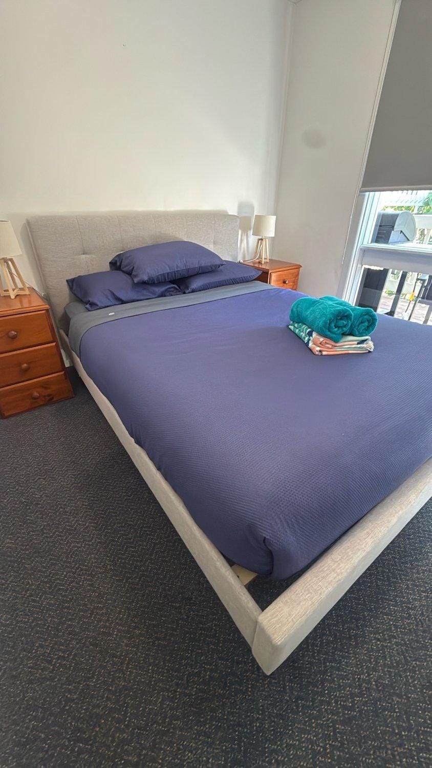 Reid Coastal Hideaway Apartment in Merimbula