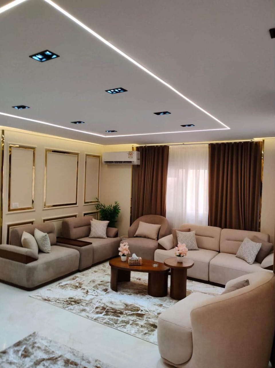 شقه سوميد المفروش Apartment in Egypt