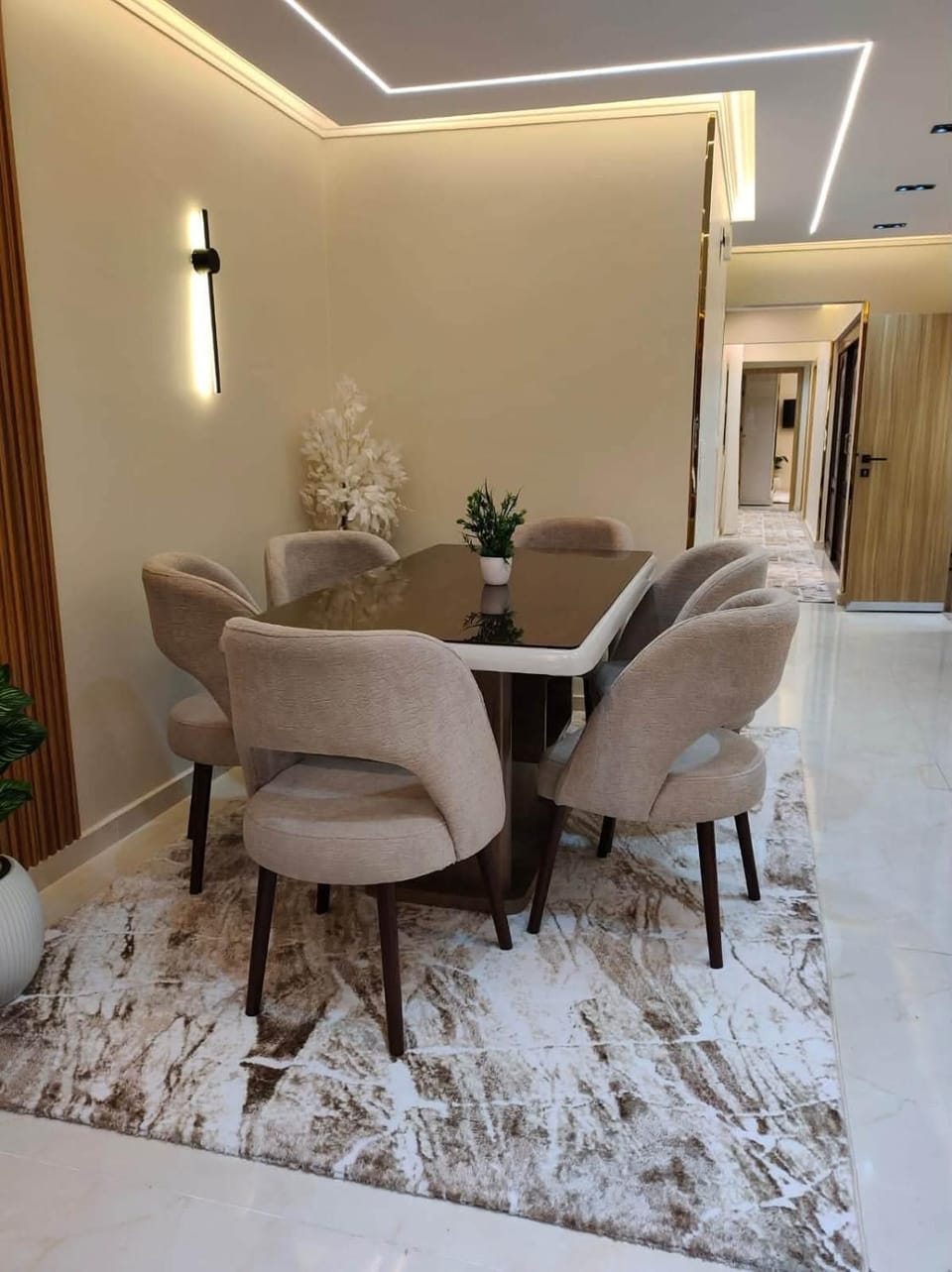 شقه سوميد المفروش Apartment in Egypt