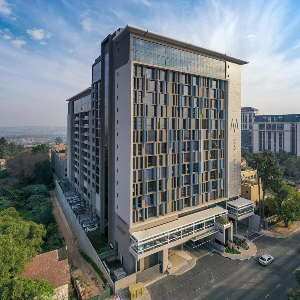 Masingita Towers Unit 409 Apartment in Sandton