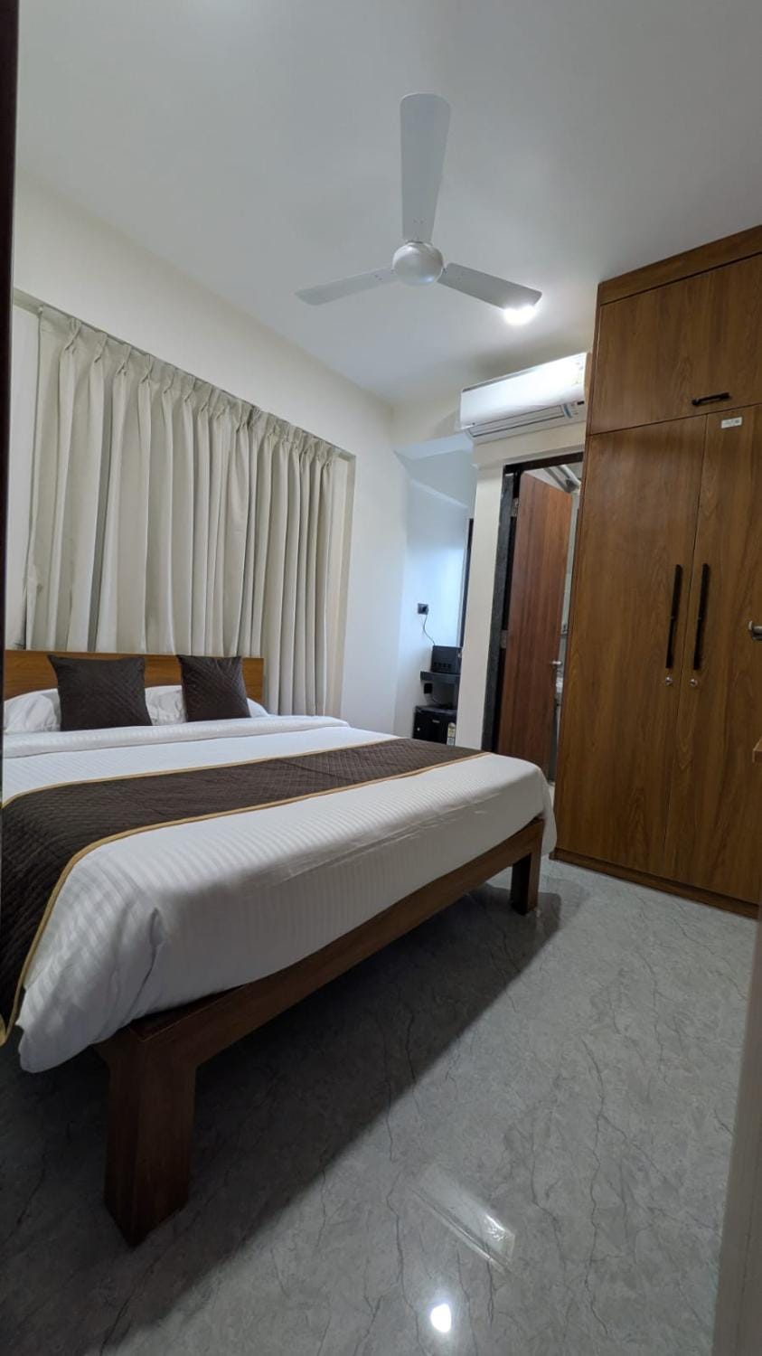 V studio Apartments Apartment in Maharashtra