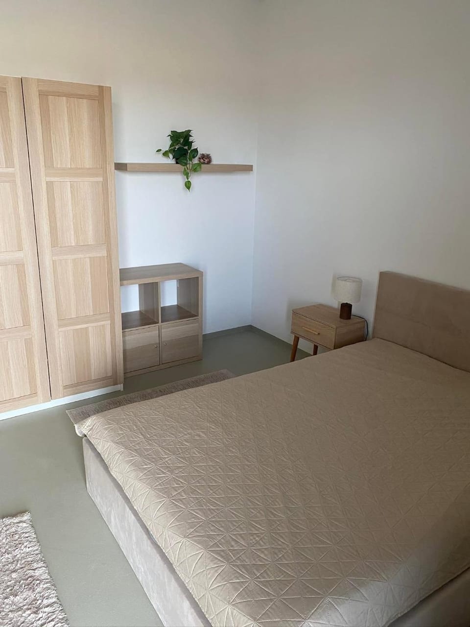 Jastrzębi Zaułek Apartment in Poland