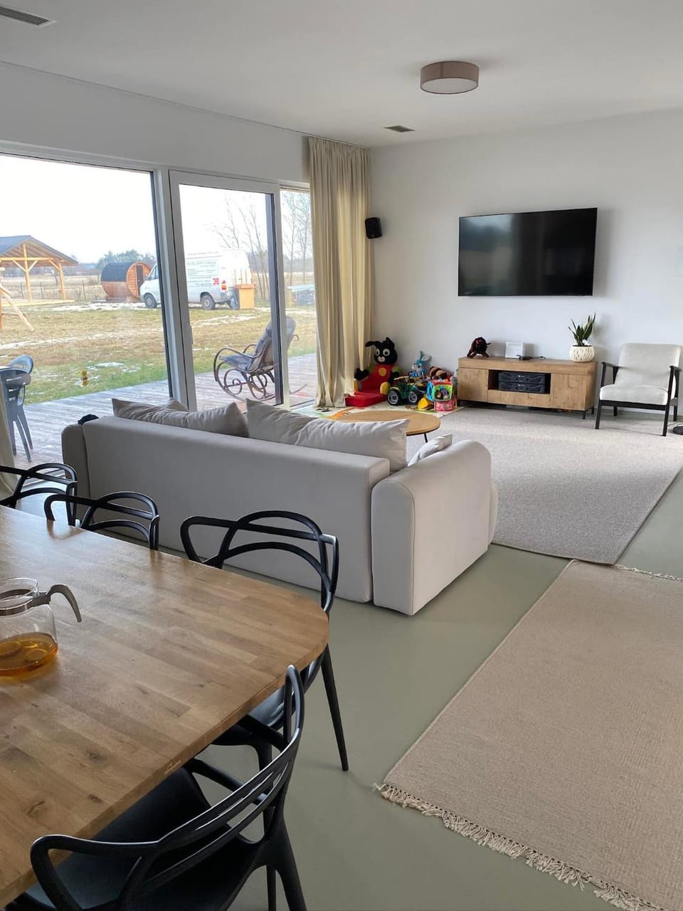 Jastrzębi Zaułek Apartment in Poland