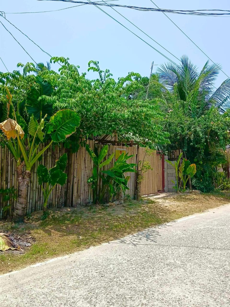 North Hayahay Homestay Vacation rental in Siargao Island