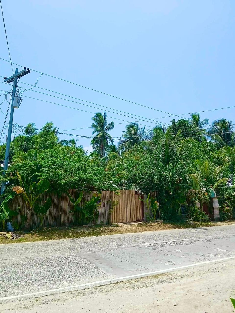 North Hayahay Homestay Vacation rental in Siargao Island