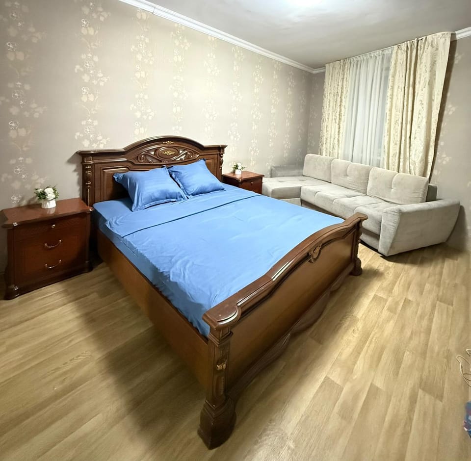 Однушка в центре Apartment in Kazakhstan