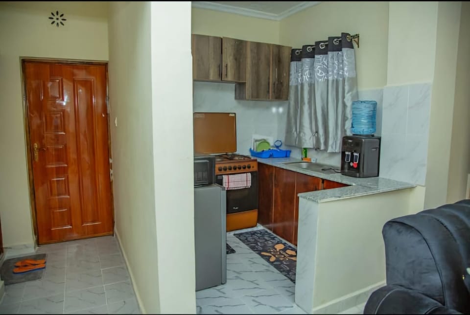 Bliss Executive 1 Bedroom in Nanyuki with Free WIFI and Parking Apartment in Kenya