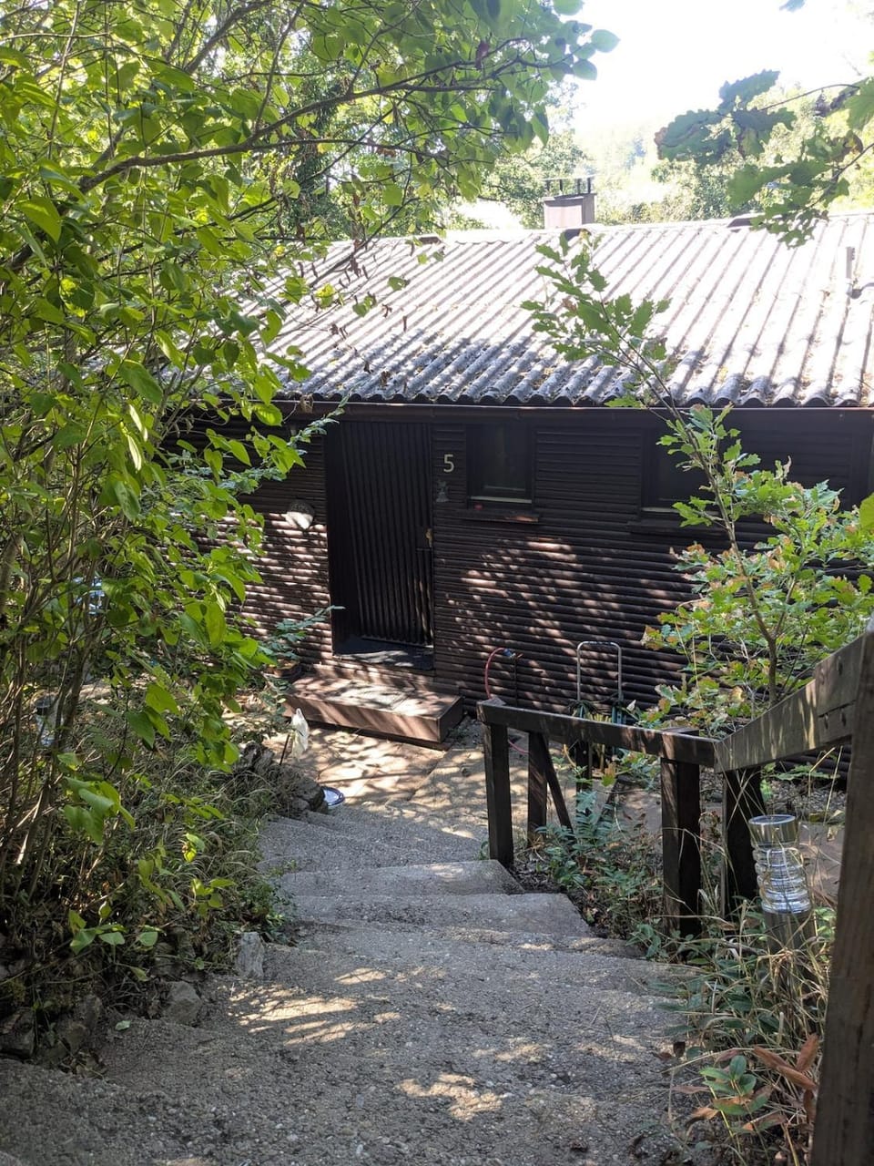 Holzhaus in Bogel nahe der Loreley ideal für Familien House in Rhineland-Palatinate