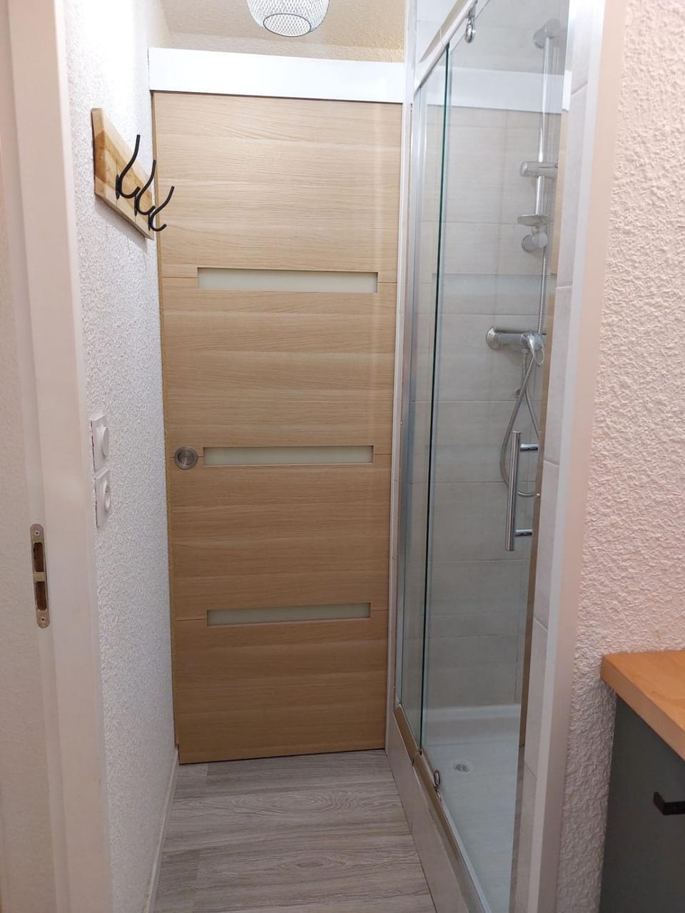 Beautiful 42m2 appartement, quiet, free covered parking Apartment in Les Deux Alpes