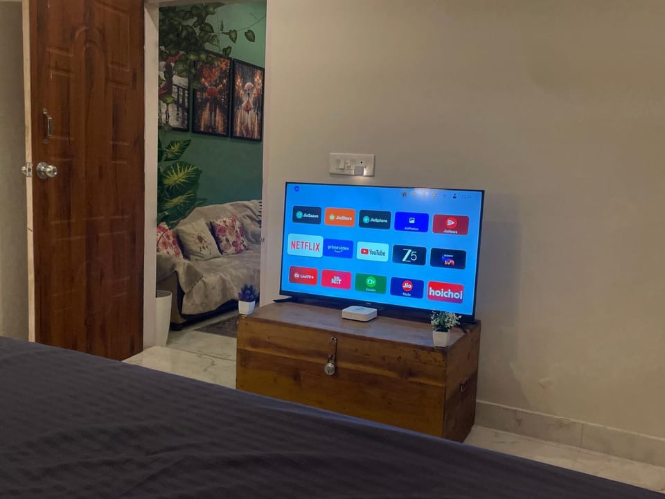 Stay Stories 1bhk in Kempty Mussoorie Apartment in Uttarakhand