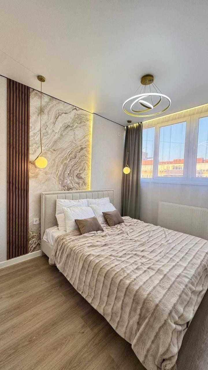 Central Avenue Apartment in Almaty