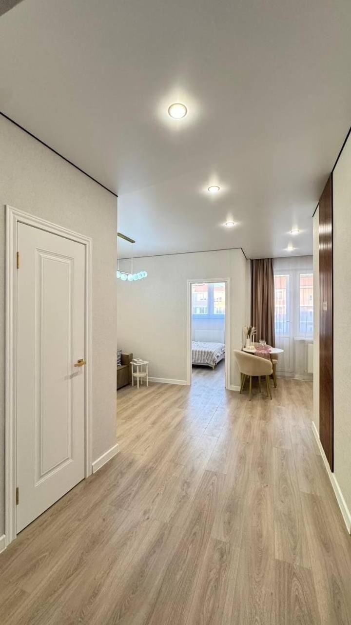 Central Avenue Apartment in Almaty