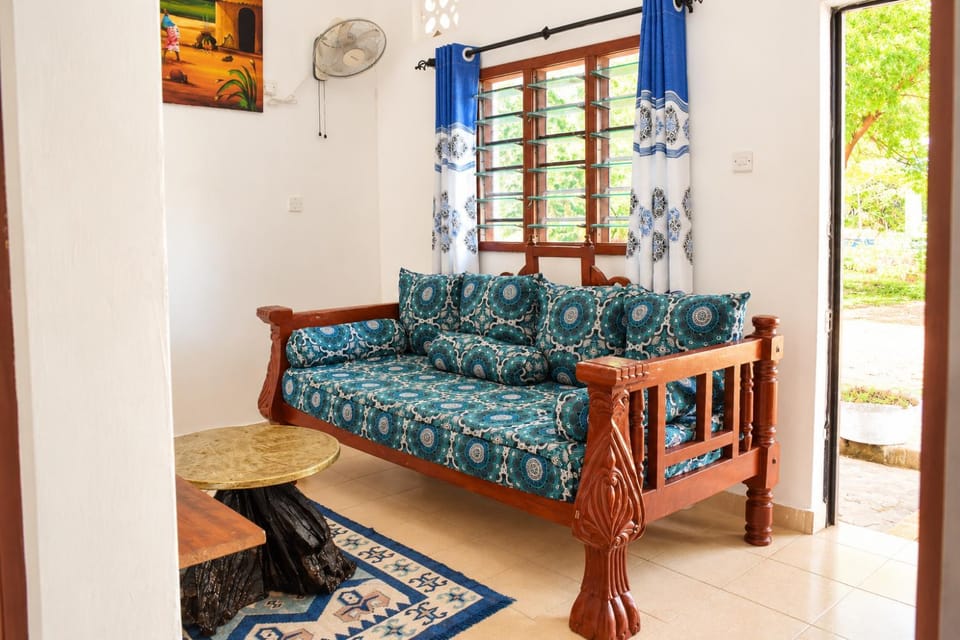 Diani Beach Haven House 1, Super Close to the Beach Apartment in Diani Beach