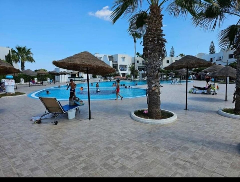bungalow by the sea, Marina kantaoui With Wifi Apartment in Sousse Governorate, Tunisia