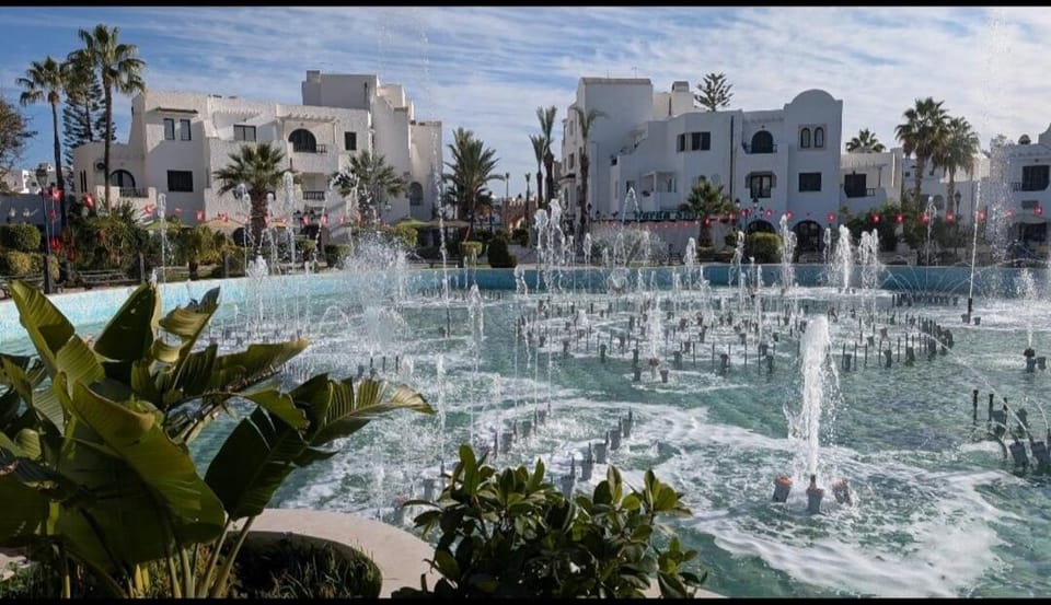bungalow by the sea, Marina kantaoui With Wifi Apartment in Sousse Governorate, Tunisia