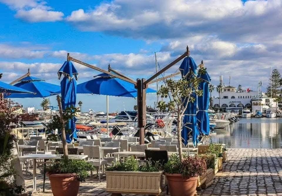 bungalow by the sea, Marina kantaoui With Wifi Apartment in Sousse Governorate, Tunisia