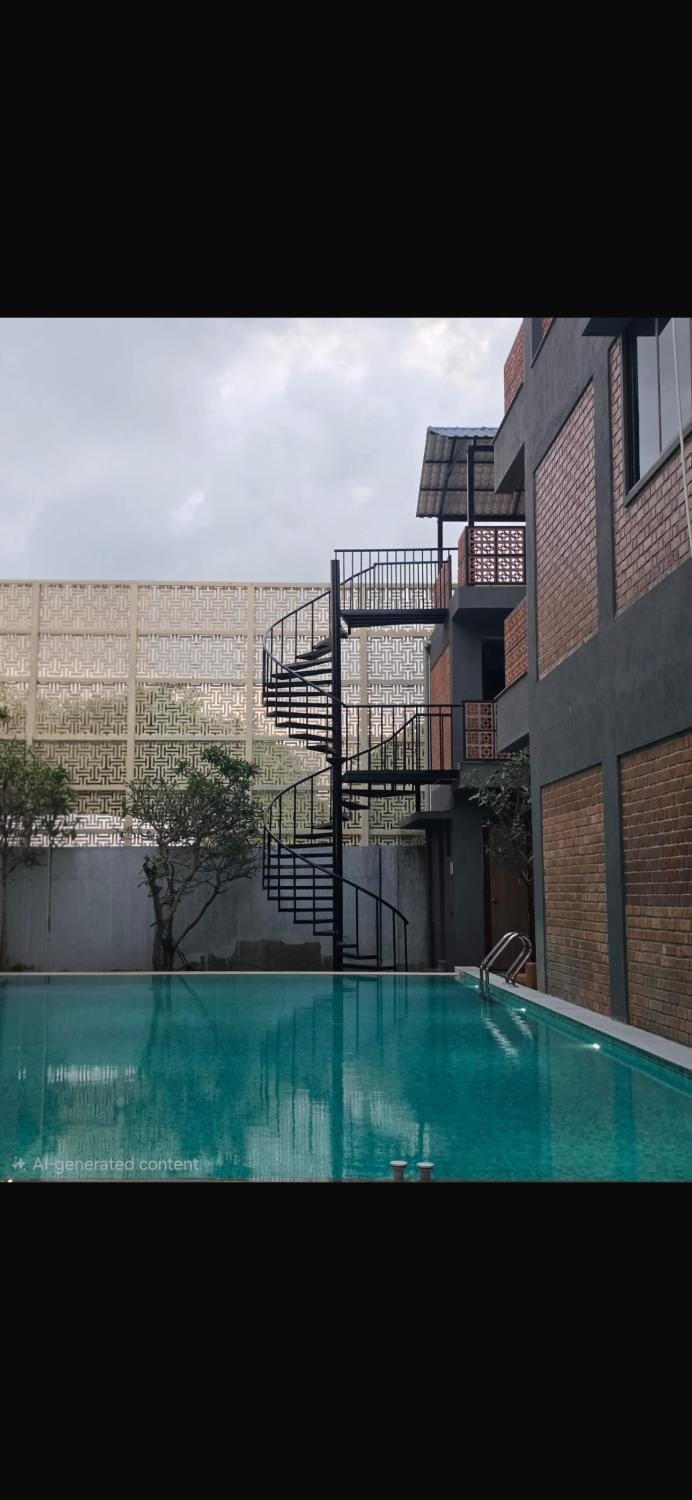 Pomaria, Luxury Villa Villa in Bengaluru