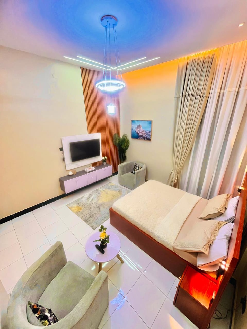 Sedrich Homes Bed and Breakfast in Kampala