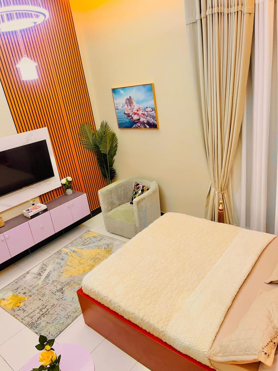 Sedrich Homes Bed and Breakfast in Kampala