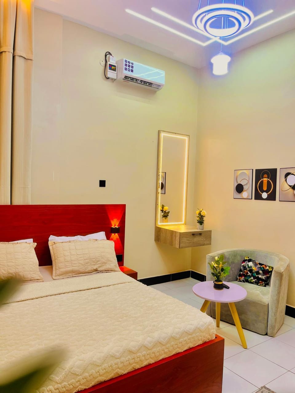 Sedrich Homes Bed and Breakfast in Kampala