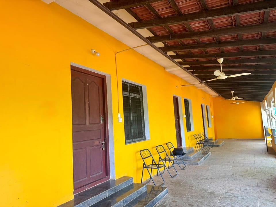 The Little Heaven Bed and Breakfast in Tamil Nadu