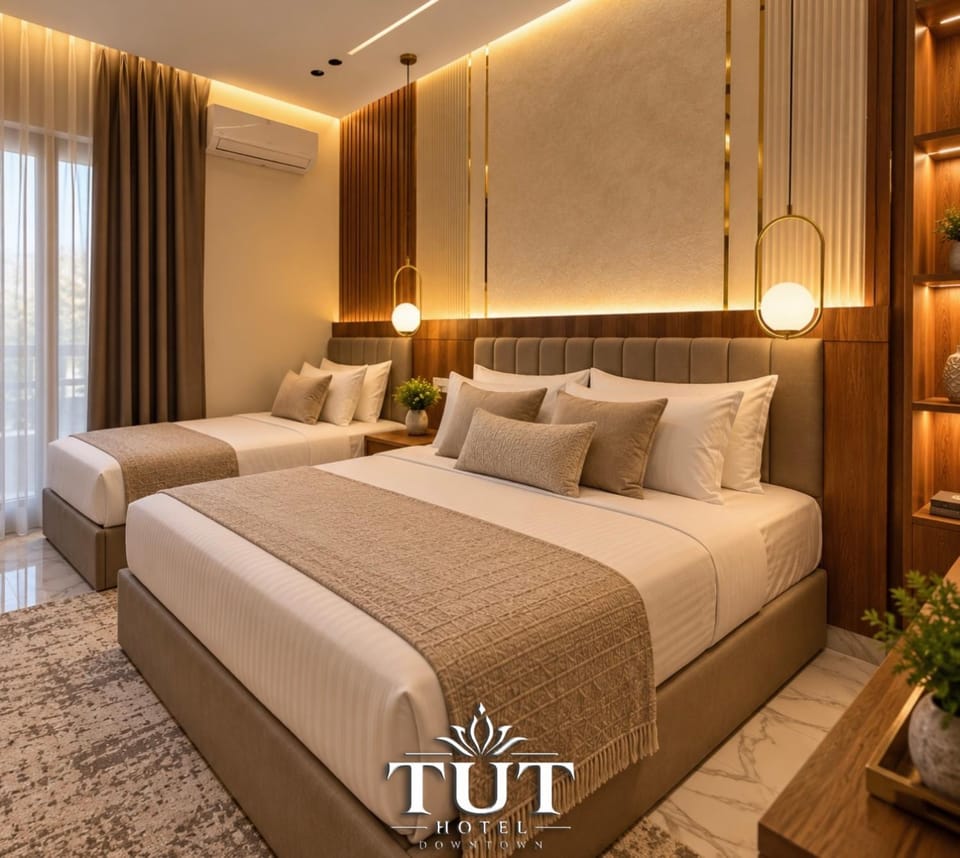 TUT Hotel-Cairo Downtown Hotel in Cairo