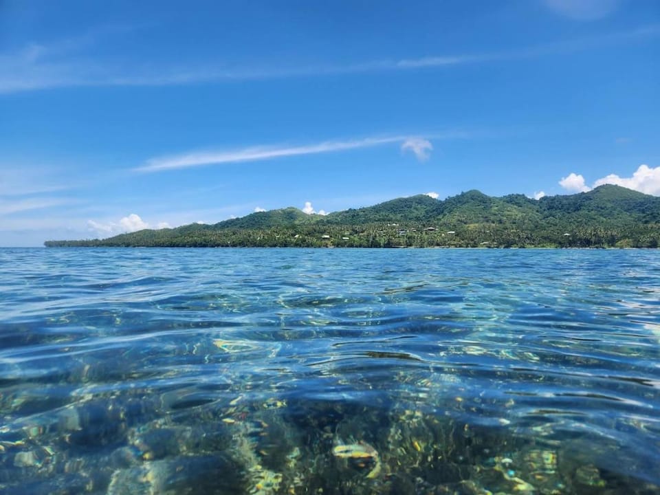 Sea view